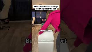 Drop the word “lounger” in the comments below 👇👇 get over to the ultimate chaise  (theluvcoach.com)
