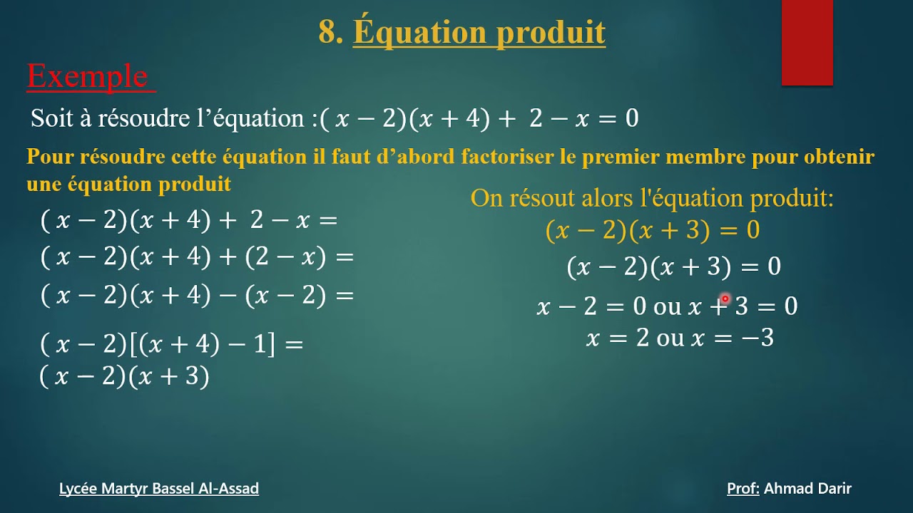 Racine d'un polynome equation produit YouTube — free download