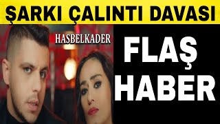 Yıldız Tilbe Ve Bilal Sonsesin 115 Milyon Dinlenen Hasbelkader Düeti Için Çalıntı Davası