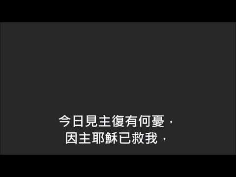 平安詩集492首(首句：主若今日接我靈魂)(豈可空手歸天府？)