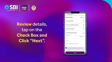 Open your PPF account in a few simple steps through YONO SBI!