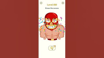 Dop 2 (Delete One Part) Level 625 - Walkthrough solutions #trending #viral#gameplay @horrorcartoon901