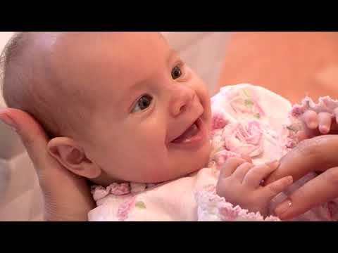 Video: Koliko ima tvoje dijete od 3 mjeseca?