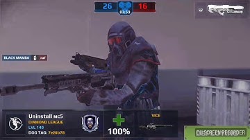 MC5 squad battle after update XVIII