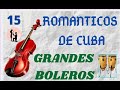 ORQUESTA ROMANTICOS DE CUBA   LA MUSICA (BOLEROS) DE NUESTRA VIDA PARA RECORDAR