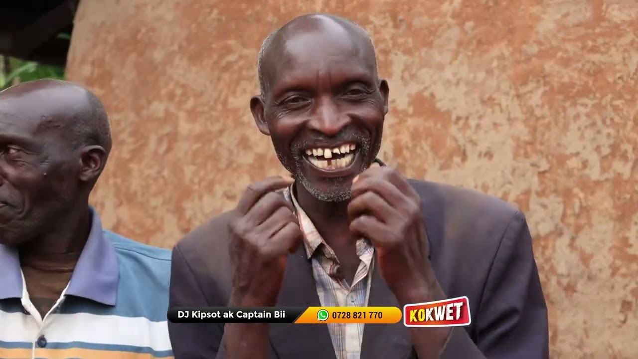 A Virgin Man at 60 Years Looking for a Wife - Wilson Kiplangat