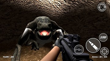 Zombie Evil Kill 6 - Horror Bunker Android Gameplay #3