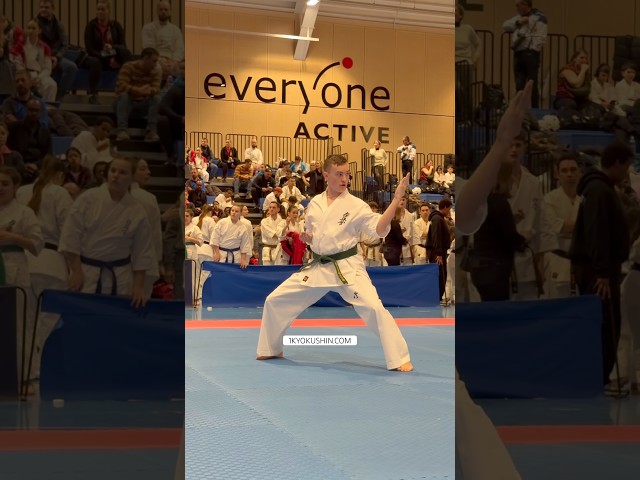 IKO Great Britain London Open 2026 #kyokushin #shinkyokushin #karate #1kyokushin #一極真 #極真会館