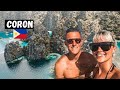 PHILIPPINES Ultimate Island PARADISE! CORON, Palawan is UNREAL! | Private Tour