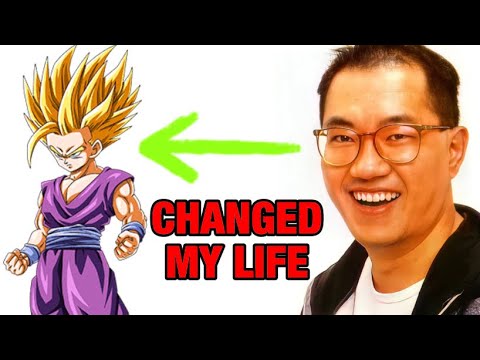 How Toriyama’s creation CHANGED my life…
