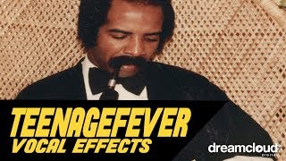 Video thumbnail of "[FLP] Drake - Teenage Fever (Vocal Preset)"