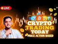CRYPTO LIVE TRADING BASED PRICE ACTION |BITCOIN LIVE SCALPING 10 march  2026 #btc #live  @shivam0319