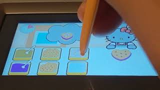V reader Hello Kitty Surprise Mini Games Part 3