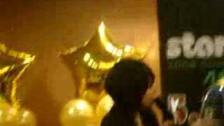 楊宗緯 20080517演唱會慶功宴 part 5