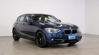 2013 BMW 120i Sport