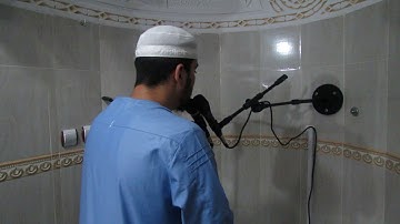 ابداع الشيخ سيف الحق البصري في ترتيل سورة الرحمن .. رمضان 1440