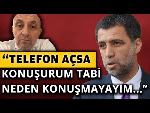 Sinan Engin Hakan şükür sorusuna yanıt verdi