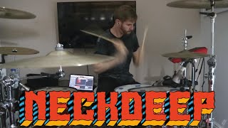 Neck Deep - Sonderland (DRUM COVER)