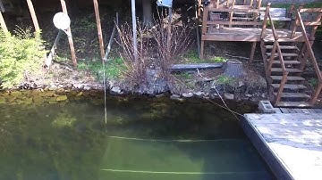 Completed Rip-Rap Project