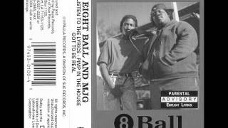 Eightball Mjg - Listen To The Lyrics 1991Memphistntape Rip