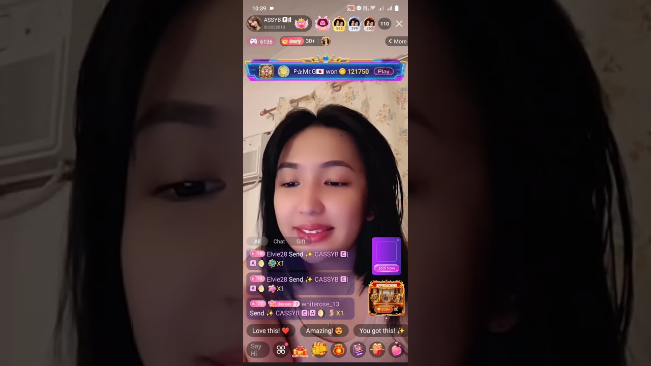 Cassy B TALA TV Live ( Nov. 18, 2025 ) # CASSYBELTRAN #CASSYB #CASSBY