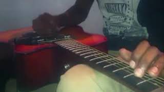 Demewoz Agegnehu Guitar Video