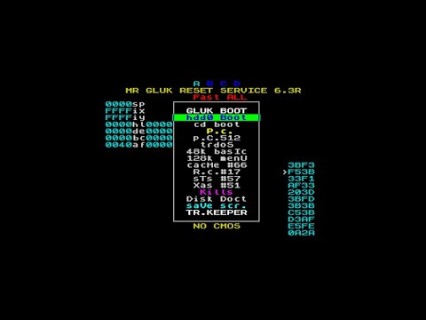 Sinclair ZX Spectrum 128 - Pentagon 1024 - YouTube