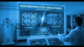 Solid-State Physics Simulations: How Quantum Tech Unlocks Future Materials