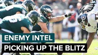 Enemy Intel: Picking Up The Blitz | Eagles Game Plan