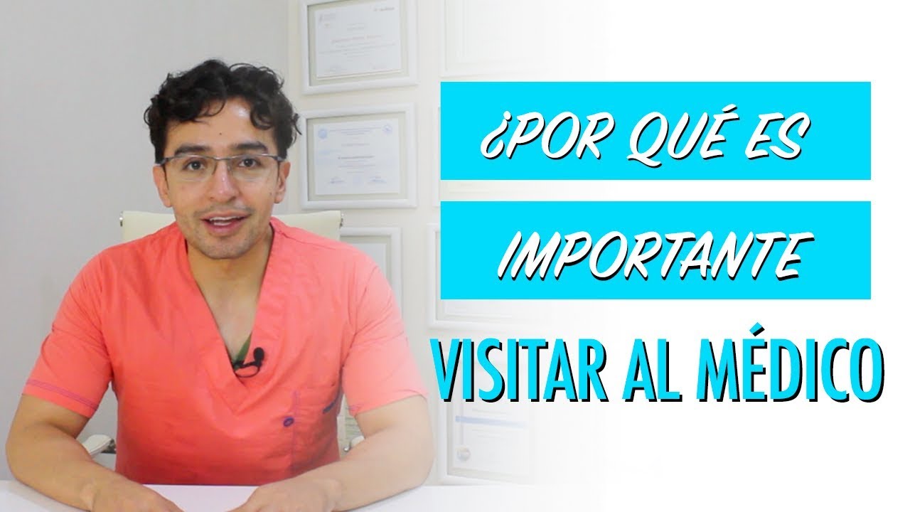 La importancia de visitar periódicamente al médico con Gustavo Rojas | Entiende Salud