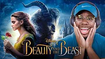 Watching The Disney's (live action) BEAUTY AND THE BEAST For The FIRST TIME... This was stunning...