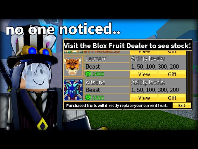 The Perm Fruits Prices CHANGED and NO ONE noticed..? class=