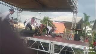 JUNTAL ZAKING LIVE AT LONGCHENG (MUTUPO)