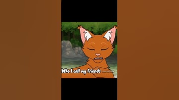 Thumbnail of Poor smudge 😭 // #edit #warriorcats #firestar #shorts