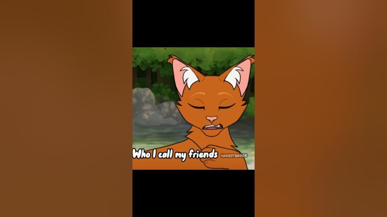 Poor smudge 😭 // #edit #warriorcats #firestar #shorts