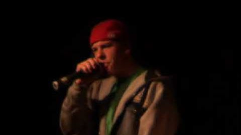 Tullprat-LIVE-Hellemyr Fritidsklubb-Kristiansand Norway 2006 hellemyr