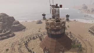 🔴  Base Rideable - PVP- Server Id c1269b1 Rust Console on Ps5🔴