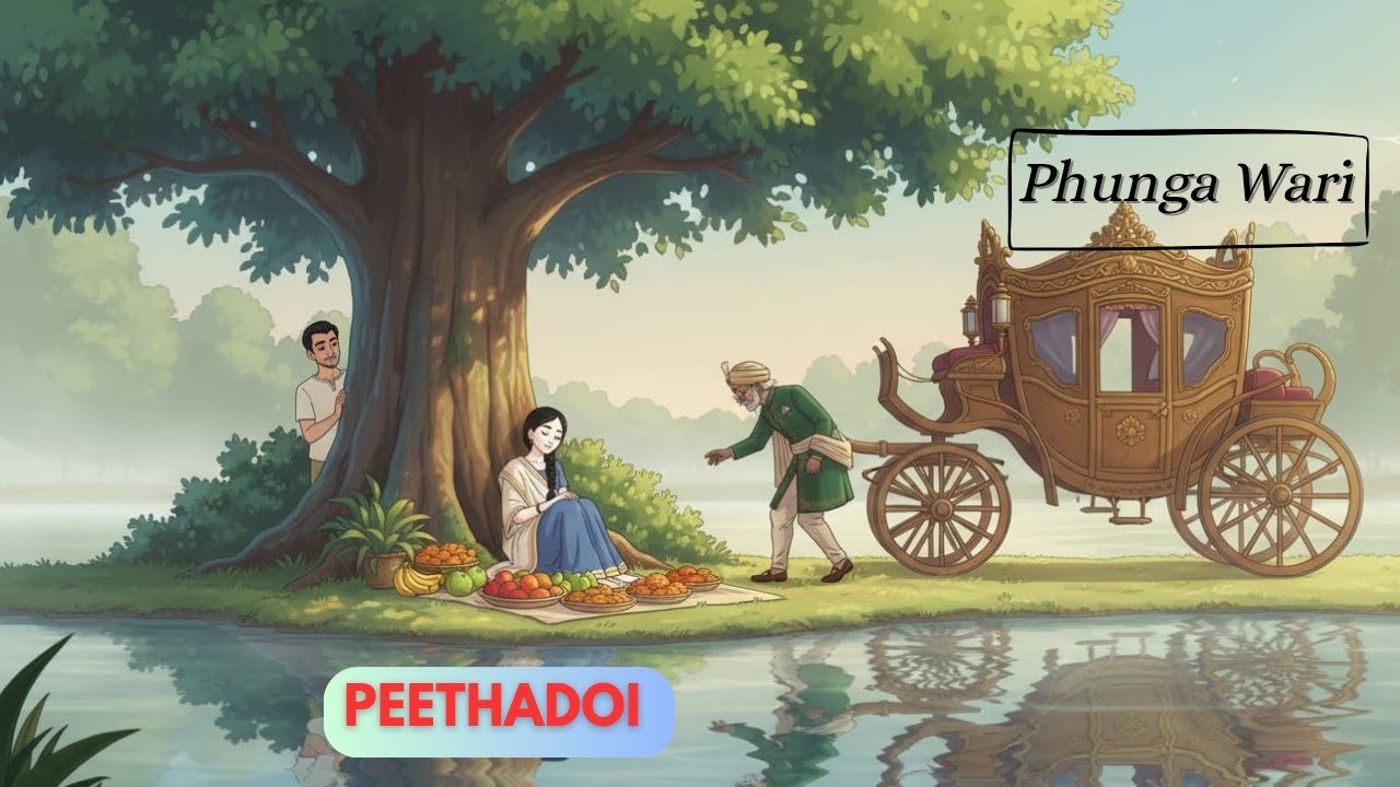 Peethadoi || Phunga Wari