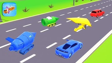 Shape shifting Max All levels Gameplay Walkthrough Part 40