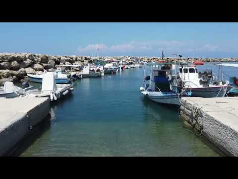Agios Stefanos Harbour