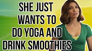 Smoothies and Stalkers! What Happens in Psycho Yoga Instructor?