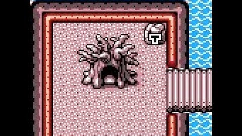 The Legend of Zelda: Oracle of Seasons Part 2 - Gnarled Root Dungeon