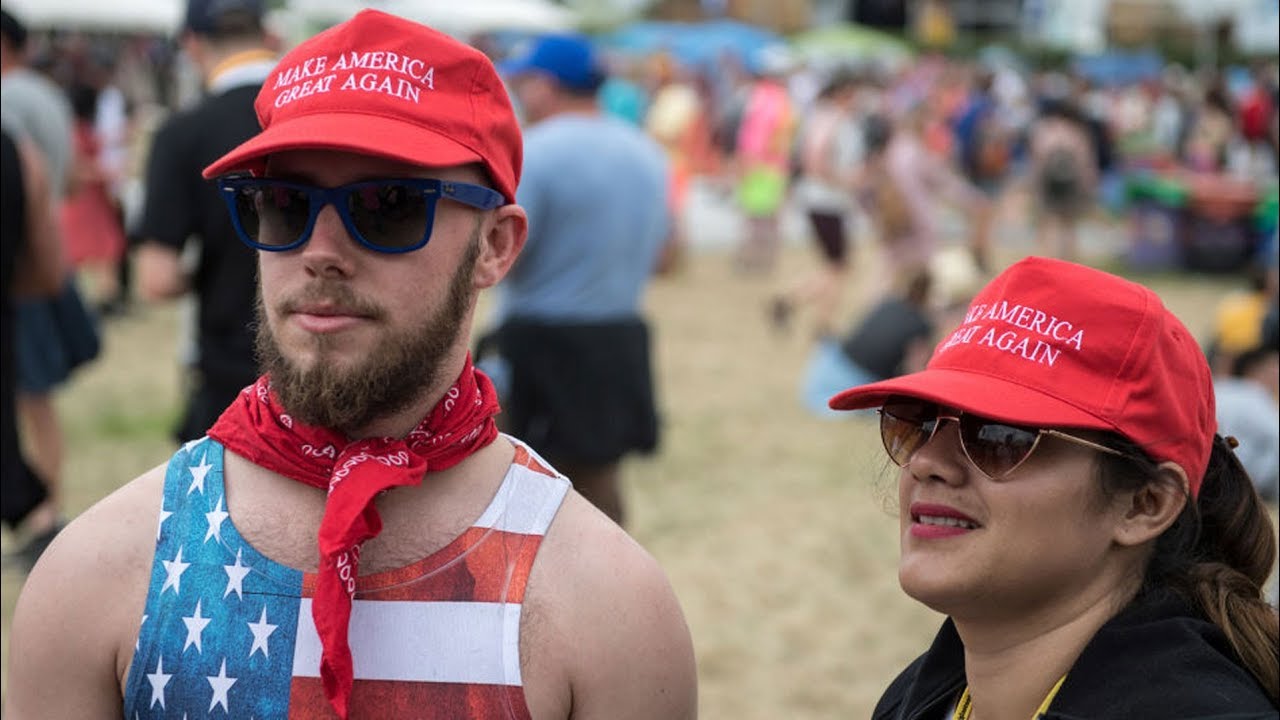 maga trolls prove they re not only racists but also idiots youtube