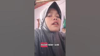 Rukon 13 versi full dari maqfirah