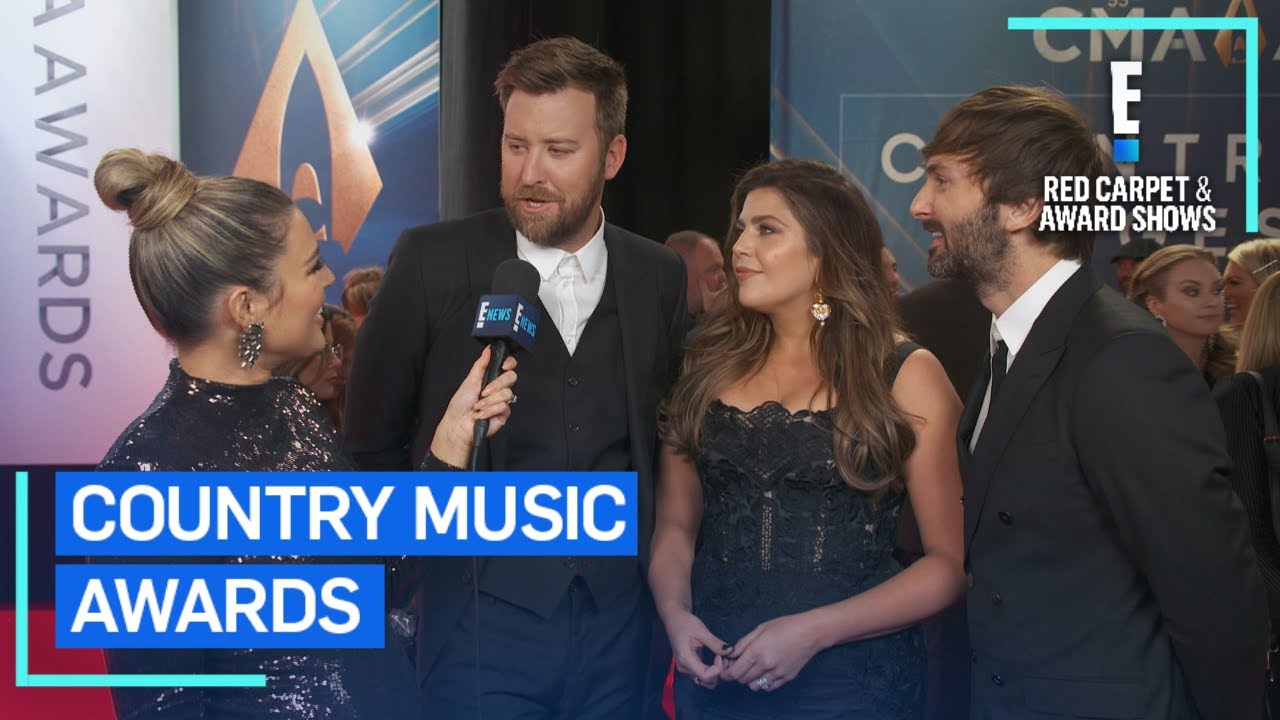 Lady Antebellum Explain Collaborating With Halsey