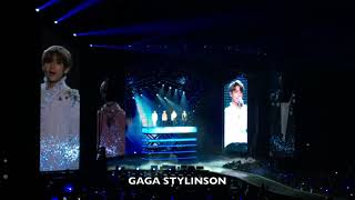181013 BTS 방탄소년단  THE TRUTH UNTOLD LOVE YOURSELF TOUR AMSTER…