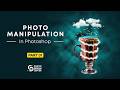 Photo Manipulation in Photoshop - A Free Step by Step Tutorial ✅ | Part01