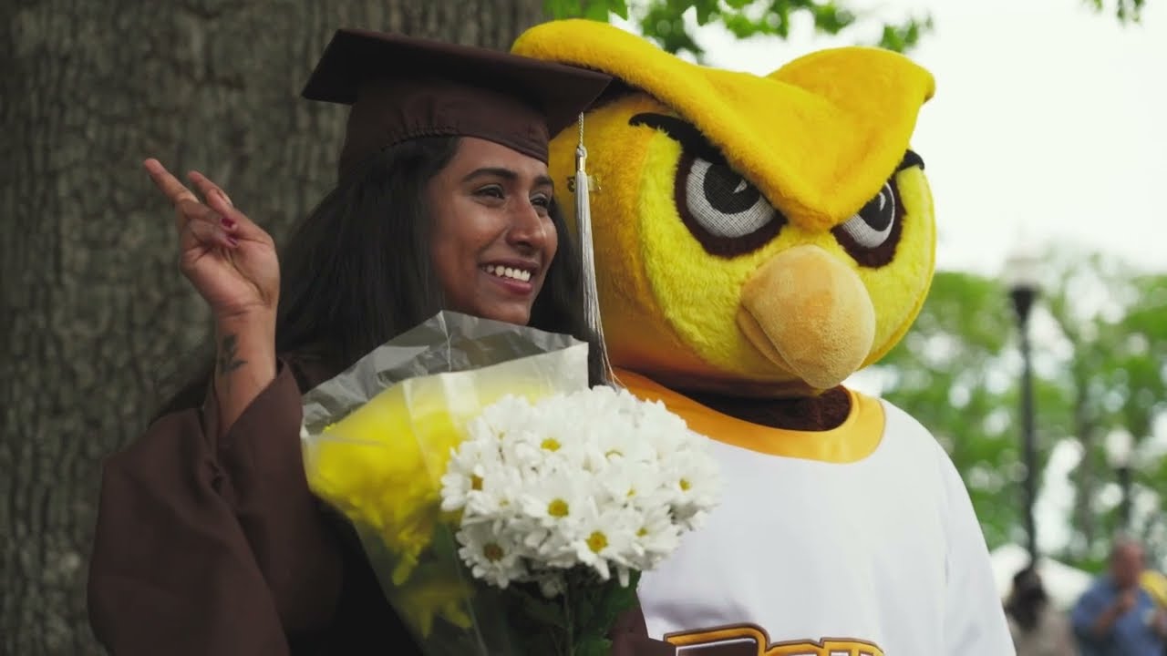 Rowan University Commencement Celebrates Class of 2023