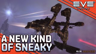 The HUGINN Is A Different Type Of Sneaky || EVE Online