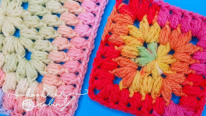 A Modern Guide to Granny Squares - The Websters